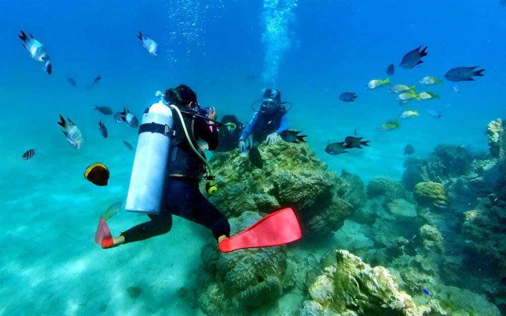 נומיאה Escapade Island Resort מראה חיצוני תמונה