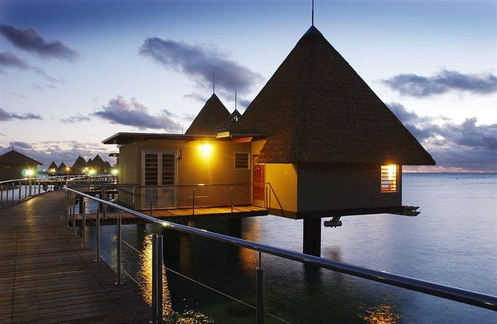 נומיאה Escapade Island Resort מראה חיצוני תמונה