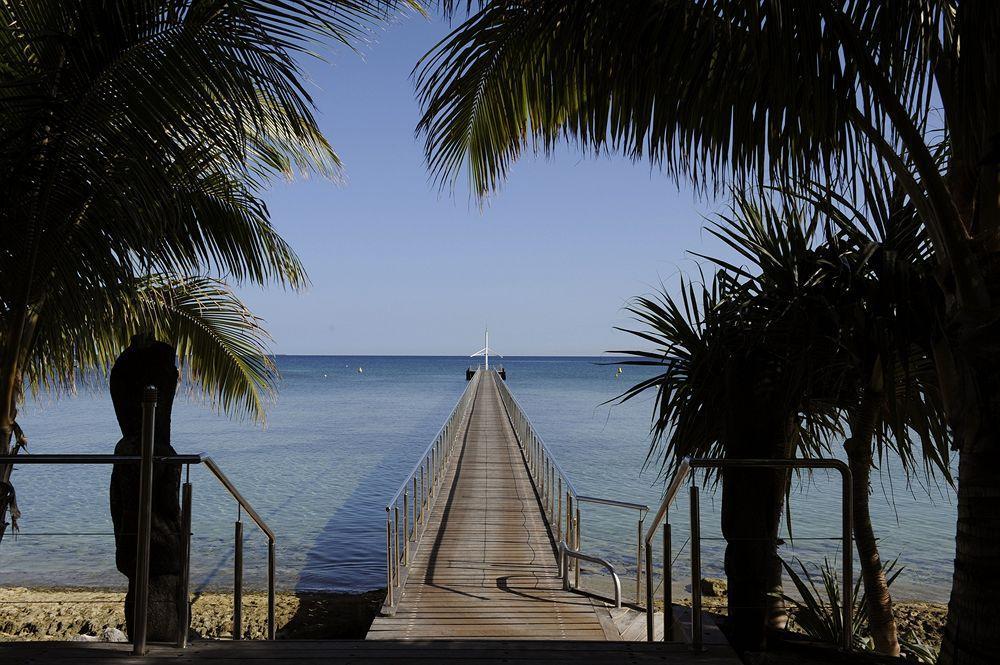 נומיאה Escapade Island Resort מראה חיצוני תמונה