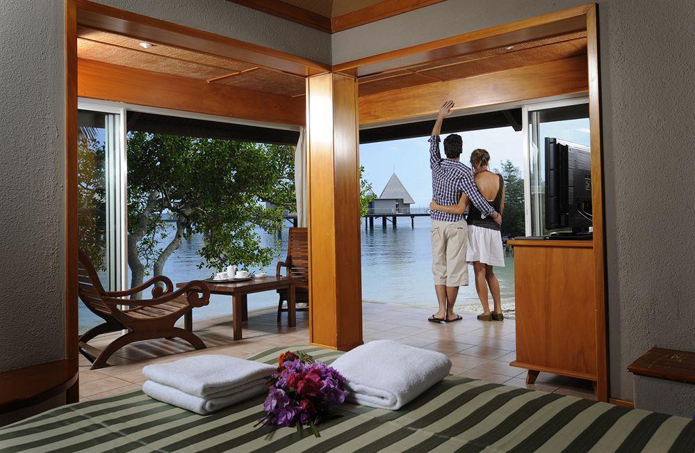 נומיאה Escapade Island Resort מראה חיצוני תמונה