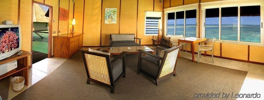 נומיאה Escapade Island Resort מראה חיצוני תמונה