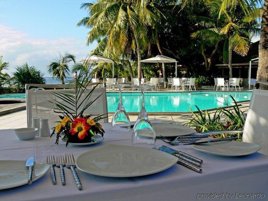 נומיאה Escapade Island Resort מראה חיצוני תמונה
