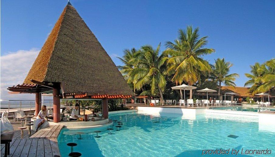 נומיאה Escapade Island Resort מראה חיצוני תמונה