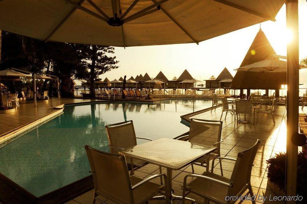 נומיאה Escapade Island Resort מראה חיצוני תמונה