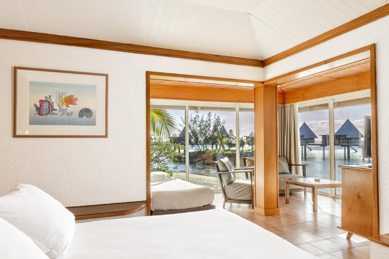 נומיאה Escapade Island Resort מראה חיצוני תמונה
