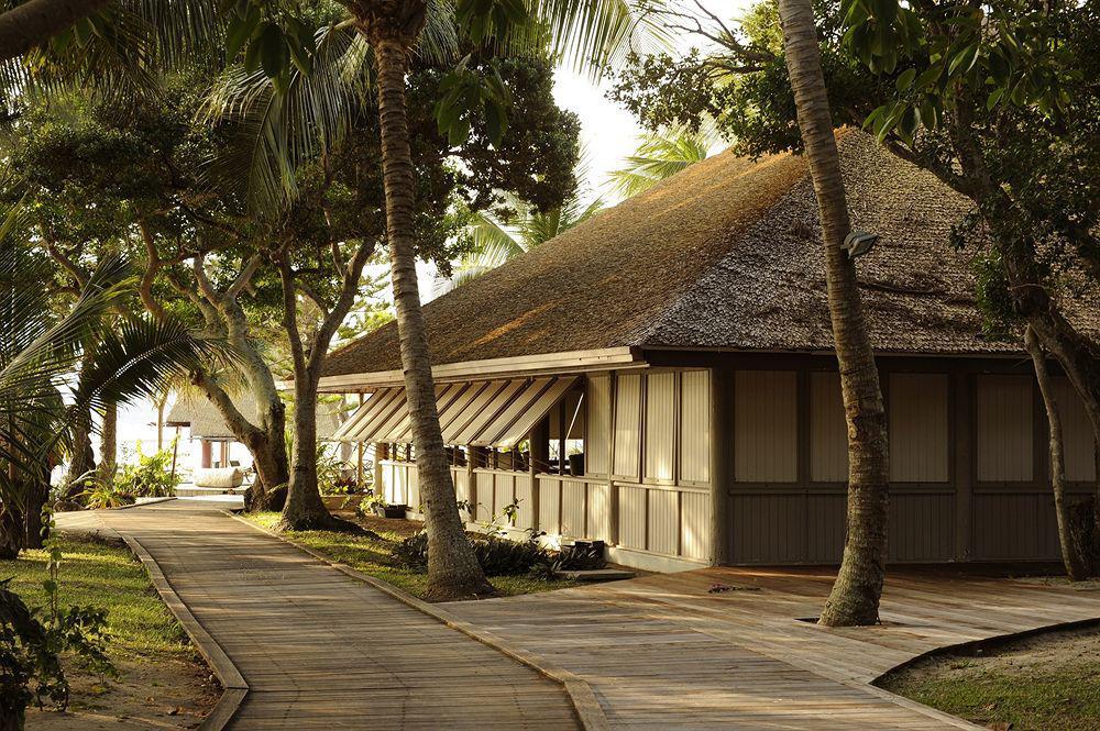 נומיאה Escapade Island Resort מראה חיצוני תמונה